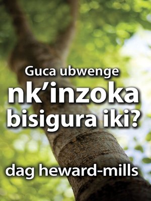 cover image of Guca ubwenge nk'inzoka bisigura iki